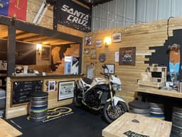 All your Fitness, Coffee and Bike Maintenance needs 